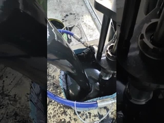 G90 防水液式塗料スプレー機