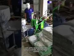 大規模な建設プロジェクトにパットスプレーマシンをどのように選ぶか?